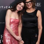 Anne Hathaway Instagram - #SheCameToMe—a new film written/directed by @rebeccamillerstoryteller, starring Peter Dinklage, @marisatomei and myself, with an original song by none other than @springsteen—is opening nationwide TODAY!! Hope you check us out!! xx **Please note: this film has secured an interim SAG-AFTRA agreement**