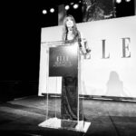 Anne Hathaway Instagram - Thank you so much to @ninagarcia and the entire @elleusa team for the extraordinary gala Monday night! I was inspired, awed, delighted and amazed by the legendary company I was invited to keep. I’ve never felt so special or celebrated—sharing a stage with @michelleyeoh_official AND Sigourney Weaver made me feel like I was flying!! Thank you to everyone at the event, congratulations to all the honorees, and a special thanks to the brilliant and gorgeous @mindykaling for giving me my award. Mindy, you’re a treasure and Monday night you were 🔥 To everyone here, and to anyone who cares about my work (or me…), I hope you know how blown away and grateful I am for your support and how much it means that you find love in your heart for me. xAx