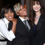 Anne Hathaway Instagram - Thank you so much to @ninagarcia and the entire @elleusa team for the extraordinary gala Monday night! I was inspired, awed, delighted and amazed by the legendary company I was invited to keep. I’ve never felt so special or celebrated—sharing a stage with @michelleyeoh_official AND Sigourney Weaver made me feel like I was flying!! Thank you to everyone at the event, congratulations to all the honorees, and a special thanks to the brilliant and gorgeous @mindykaling for giving me my award. Mindy, you’re a treasure and Monday night you were 🔥 To everyone here, and to anyone who cares about my work (or me…), I hope you know how blown away and grateful I am for your support and how much it means that you find love in your heart for me. xAx