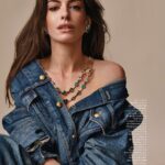 Anne Hathaway Instagram - New images from @ellefr! Had such a lovely time shooting this story in a country where they honor reproductive rights xx