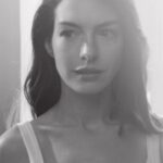 Anne Hathaway Instagram - We are excited to announce @annehathaway as the new brand ambassador for our VITAL PERFECTION collection. We all have untapped potential within—we just have to look for it. This is the inspiration behind VITAL PERFECTION, our skincare line that uses advanced technology to bring out your full potential. Experience the power of your own possibility.  #ShiseidoSkincare #VitalPerfection #PotentialHasNoAge