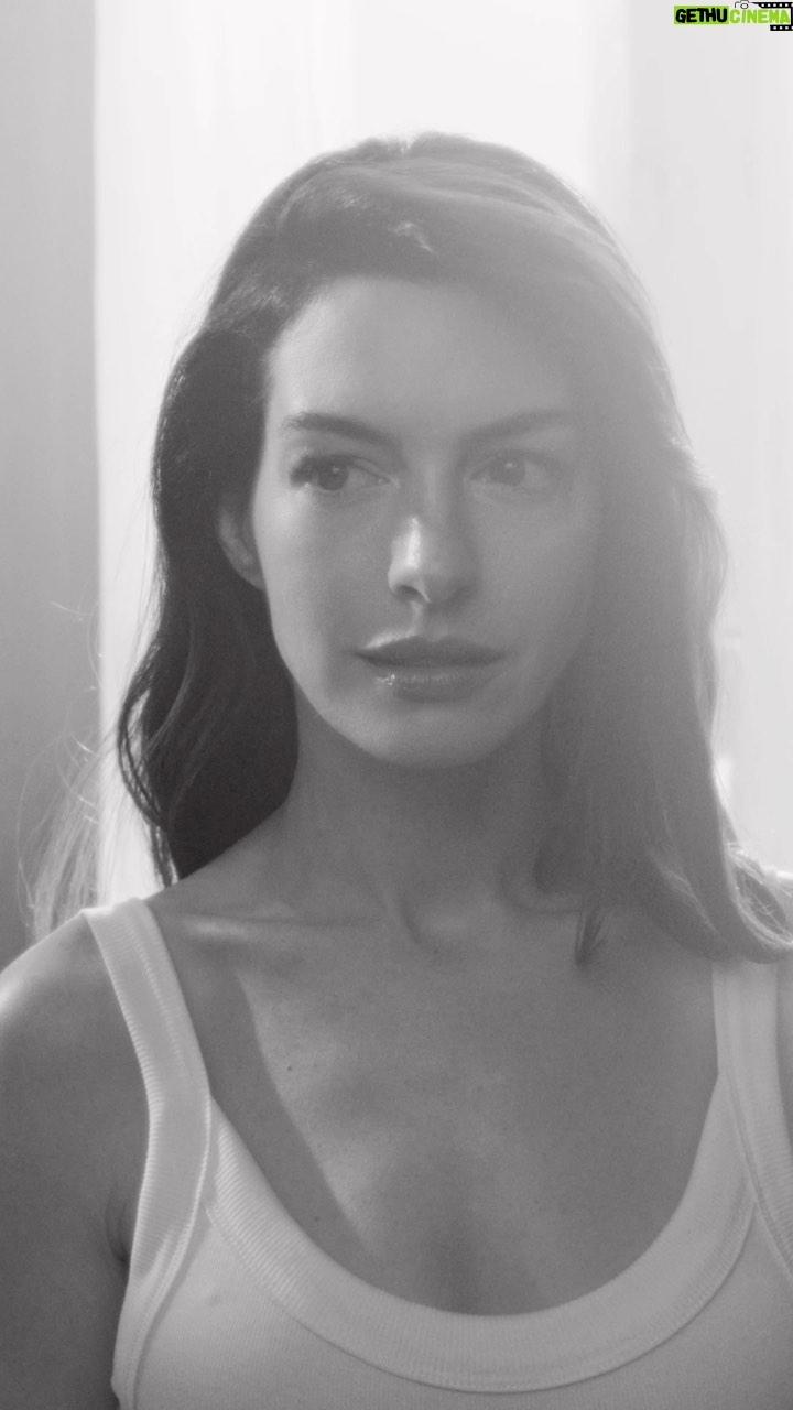 Anne Hathaway Instagram - We are excited to announce @annehathaway as the new brand ambassador for our VITAL PERFECTION collection. We all have untapped potential within—we just have to look for it. This is the inspiration behind VITAL PERFECTION, our skincare line that uses advanced technology to bring out your full potential. Experience the power of your own possibility. #ShiseidoSkincare #VitalPerfection #PotentialHasNoAge