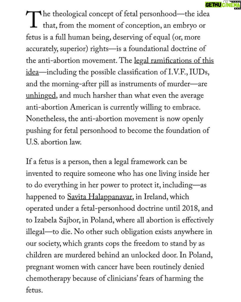 Anne Hathaway Instagram - So much to say, but let’s start here. _______________________________ Reposting from @jiatortellini Here’s my attempt to encapsulate what today’s decision means: scattered paragraphs in this post, link in bio. For me, no alternative but to keep fighting with the people in reproductive justice who have been working in anticipation of this moment for a decade or more; to refuse paralysis and commit to never getting used to minority rule; to understand this as another damning reminder of what happens when the rights and lives of poor and marginalized people are not understood as the bedrock of justice and fundamental to our own. Follow @advocatesforpregnantwomen. If you don’t already support a local abortion access group, find one (@abortionfunds) and follow the work; do it on your own and actively, don’t wait for a disaster or another person to prompt you. In the words of Mariame Kaba, always: let this radicalize you rather than lead you to despair.