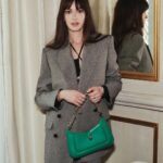Anne Hathaway Instagram - Grazie mille to my @bulgari family and @chriscolls for the joyful collaboration on the new accessories campaign! 💖 🕶️ ✨ Photography by @chriscolls Video by @phixfilm