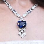 Anne Hathaway Instagram - Thank you @bulgari! I am so honored to be a new ambassador and to have had the chance to debut this stunning piece from #EdenTheGardenofWonders collection at #Cannes2022. So looking forward to making more memories together! #ArmageddonTime #Bulgari #BulgariHighJewelry #StarsInBulgari Photography: @gettyentertainment