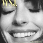 Anne Hathaway Instagram – Thank you for the lovely time talking #wecrashed @wsjmag!

Writer: @marisameltzer
Photography: @danmartensen