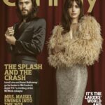 Anne Hathaway Instagram - Thank you #emmymagazine for having @jaredleto and I on your cover to talk #wecrashed! First three episodes streaming now on @appletvplus 🍏
