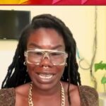 Anne Hathaway Instagram - Today’s guest is @TanyaDeniseFields! I first saw Tanya speak in the Bronx a few years ago and I was blown away by her presence, knowledge, and honesty. ⁣ ⁣ I had the pleasure of picking of Tanya’s brain a bit for Miss Lang Presents. Join us as we discuss the tensions between cis and trans Black women, raising Black children while shedding patriarchal ideas of personhood, and the amazing work she’s doing at @TheBlackFeministProject, Black Joy Farm and her newly opened Alice Fields community center! ⁣ ⁣