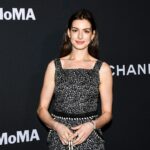 Anne Hathaway Instagram - Thank you to @chanelofficial, @themuseumofmodernart, and @tizzielisch for including me in the most enchanting evening, honoring the divine @penelopecruzoficial. @welovecoco #MoMAFilmBenefit