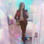 Anne Hathaway Instagram - Just realized my birthday look was Daphne Kluger meets Ella of Frell 😂 Hope we all have a great year 💎🌈