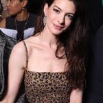 Anne Hathaway Instagram - Oh last night was fun. Thank you @pppiccioli and @maisonvalentino.