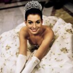 Anne Hathaway Instagram - Miracles happen… Happy 20th Birthday to #theprincessdiaries, AKA the film that launched a thousand sleep overs 👑