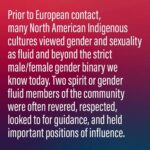 Anne Hathaway Instagram - This spoke to me so deeply today. Reposted with gratitude from @_illuminatives. We honor two spirit, queer, transgender, and other gender identities that existed way before colonization. We acknowledge these experiences and voices during #WomensHistoryMonth. #TransDayofVisibility #TDOV