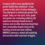 Anne Hathaway Instagram - This spoke to me so deeply today. Reposted with gratitude from @_illuminatives. We honor two spirit, queer, transgender, and other gender identities that existed way before colonization. We acknowledge these experiences and voices during #WomensHistoryMonth. #TransDayofVisibility #TDOV