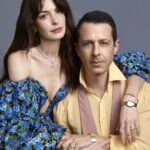 Anne Hathaway Instagram - Thank you to @latimes for having us on your cover to discuss James Gray’s #ArmageddonTime. Jeremy Strong and I are both known for how much we hate to “talk” about “acting,” so we really appreciate you coaxing it out of us.