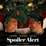 Anne Hathaway Instagram - ✨ Hey! I’ve been in full-blown work mode so it’s been quiet around here, but I had to mention I saw Michael Showalter’s wonderful, bold, funny, tear-jerker @spoileralertthefilm from @focusfeatures the other night—in a theatre! (@nicolekidman is absolutely right; heartbreak does feel good in a place like that). I went with a group of friends, and we all laughed and cried together watching @michaelausiello and Kit Cowan’s love story. @spoileralertthefilm is a sweet, human-scale gem with @therealjimparsons, @benjaminaldridge, Bill Erwin (hi Bill!) and the inimitable Sally Field all giving lovable, moving, and memorable performances. It’s the sort of film that makes you count your blessings and appreciate your family—chosen and otherwise. I hope you check it out. ✨