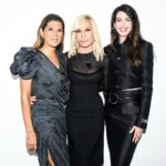 Anne Hathaway Instagram - Closing out the year with a cherished 2023 memory! Thank you to my dear friend @donatella_versace and @versace for hosting this iconic night back in September 🖤