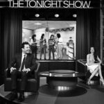 Anne Hathaway Instagram - Thanks @jimmyfallon for having me on @fallontonight to talk #Eileen—it was a scream!!!
