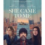 Anne Hathaway Instagram - #SheCameToMe—a new film written/directed by @rebeccamillerstoryteller, starring Peter Dinklage, @marisatomei and myself, with an original song by none other than @springsteen—is opening nationwide TODAY!! Hope you check us out!! xx **Please note: this film has secured an interim SAG-AFTRA agreement**