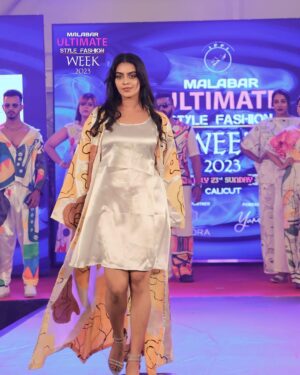 Ansha Mohan Instagram - Malabar ultimate style fashion week 2023❕

@ultimatestylefashioweek 

Show director & curator @iqbal_muthutty_ 
Show choreographer @azharjackson