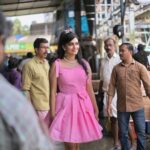 Ansha Mohan Instagram - Desi Barbie ready to slay at the market! 🥦 . #DesiBarbie #MarketReady . Barbie Mokeover @lyra_unisex_salon Barbie outfit @garggyboutique DOP @aswal_shaji . #fyp #thrissurmarket Shaktan Tampuran Market