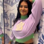 Ansha Mohan Instagram - Dil Ruba 💜💚 . Makeover @makeoverbyhayahakeem_ Video @jpcastinghouse #fyp #reels #reel #reelsinstagram #reelitfeelit #reelindia #reelvideo #reeltoreel #instagramreelsindia #instagram #instagood #feelcheyyureelcheyyu #reelcheyyufeelavvu #feelkaroreelkaro #reelkarofeelkaro #banglore #karnataka #kerala #kozhikode #lovemusicpeace