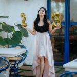 Ansha Mohan Instagram - @ 23 in my fantasy world 👀🥂#may4 . Mua @popyz_beauty_lounge Click @frame_catcher_weddings.in Venue @the_courtyard_official Cake @cakesandmoreeee . #photo #photoshoot #photooftheday #instagood #instamood #instadaily #ootd #ootdshare #outfitoftheday #streetstyle #trend #photography #lookbook #goodhairday #photomood #shootmode #fashion #fashioninspo #style #styleinspo #girlpower #styleicon #fashionable #fashionnova #fashionblogger #styleblogger