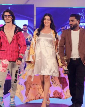 Ansha Mohan Instagram - Malabar ultimate style fashion week 2023❕

@ultimatestylefashioweek 

Show director & curator @iqbal_muthutty_ 
Show choreographer @azharjackson