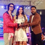 Ansha Mohan Instagram - Malabar ultimate style fashion week 2023❕ @ultimatestylefashioweek Show director & curator @iqbal_muthutty_ Show choreographer @azharjackson