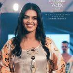 Ansha Mohan Instagram - Malabar ultimate style fashion week 2023❕ @ultimatestylefashioweek Show director & curator @iqbal_muthutty_ Show choreographer @azharjackson