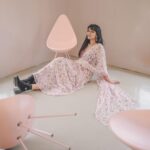 Ansha Mohan Instagram - Being mysterious isn’t about being secretive, Its about creating a curiosity which is to know the unknown versions of one’s persona ~ . Photography @shalby_peppeads Loc @mapleashresort . #photo #photoshoot #photooftheday #instagood #instamood #instadaily #ootd #ootdshare #outfitoftheday #streetstyle #trend #photography #lookbook #goodhairday #photomood #shootmode #fashion #fashioninspo #style #styleinspo #girlpower #styleicon #fashionable #fashionnova #fashionblogger #styleblogger