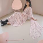 Ansha Mohan Instagram - Being mysterious isn’t about being secretive, Its about creating a curiosity which is to know the unknown versions of one’s persona ~ . Photography @shalby_peppeads Loc @mapleashresort . #photo #photoshoot #photooftheday #instagood #instamood #instadaily #ootd #ootdshare #outfitoftheday #streetstyle #trend #photography #lookbook #goodhairday #photomood #shootmode #fashion #fashioninspo #style #styleinspo #girlpower #styleicon #fashionable #fashionnova #fashionblogger #styleblogger
