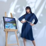 Ansha Mohan Instagram - In the right light, at the right time, everything is extraordinary. Cover shoot. #model @ansha_mohan #makeup @vijilsmakeover #costume @chosenonesbytg @stylethaara #location @padikkal_bungalow_ @canonindia_official