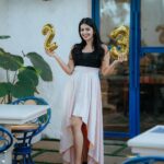 Ansha Mohan Instagram - @ 23 in my fantasy world 👀🥂#may4 . Mua @popyz_beauty_lounge Click @frame_catcher_weddings.in Venue @the_courtyard_official Cake @cakesandmoreeee . #photo #photoshoot #photooftheday #instagood #instamood #instadaily #ootd #ootdshare #outfitoftheday #streetstyle #trend #photography #lookbook #goodhairday #photomood #shootmode #fashion #fashioninspo #style #styleinspo #girlpower #styleicon #fashionable #fashionnova #fashionblogger #styleblogger