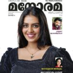 Ansha Mohan Instagram – Proud and grateful to be featured on the cover of @manoramaweekly , the leading Malayalam magazine! 

Thank you for the incredible opportunity. @rejibhaskar_ ❤️

Makeover @shari_naressh 
Costume @chakitha_designs 
Studio @picco.kochi 

#fyp