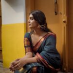 Ansha Mohan Instagram - கண்ணகி🤍 . Photography @rd_stories93 Saree @kanchi_cottonsarees Makeover @nashash_makeover Jwels @nashashrentaljewellery