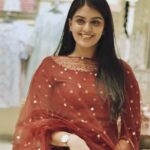 Ansha Mohan Instagram - Let’s bring in the joy of Onam this year with styles from @lifestylestores! Elevating my festive look in this embellished kurta set from the #MelangeByLifestyle collection. From shimmering printed kurtas to flowy anarkalis, get ready for the festive season with the Melange collection. Shop this look and more from a Lifestyle store near you or online at lifestylestores.com. Don’t forget to check out stylish kurtas starting from Rs.499. Enjoy a fantastic 10% instant discount on Federal Bank credit and debit cards. Ellavarkum Onashamsakal! #Lifestyle #OnamWithLifestyle #Onam #StylesForEveryYou #lifestylestores