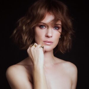 Antónia Lišková Instagram - ☁️

#me #portrait #essence