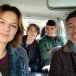 Antónia Lišková Instagram - Vi presento Serena🤍 “NOI SIAMO LEGENDA” da questa sera su @instarai2 e @raiplay_official Da domani su @primevideoit Sono sicura che vi piacerà moltissimo 🤍 Grazie @carmine_elia_official @fabulapictures Un grande grazie a tutti il gruppo di lavoro, e ai miei colleghi.😘 #tvseries #noisiamoleggenda #serie #fanatsy #filming