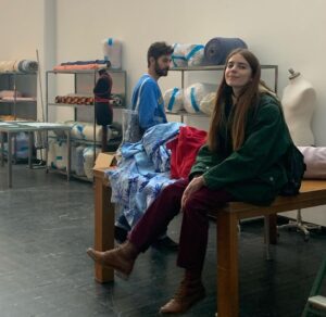 Antónia Lišková Instagram - Vi presento Serena🤍
“NOI SIAMO LEGENDA” da questa sera su @instarai2 e @raiplay_official 
Da domani su @primevideoit 

Sono sicura che vi piacerà moltissimo 🤍

Grazie 
@carmine_elia_official 
@fabulapictures 

Un grande grazie a tutti il gruppo di lavoro, e ai miei colleghi.😘

#tvseries #noisiamoleggenda #serie #fanatsy #filming