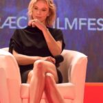 Antónia Lišková Instagram - Grazie 🤍 @magnagraeciafilmfestival #calabria #film #terezin #movie #summer #grateful #me