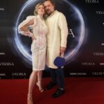 Antónia Lišková Instagram - Pár krásnych “zážitkov” z premiéry mini seriálu “VEDMA” od 16 júna na @voyo.sk @voyo_cz @tvmarkizaofficial @tvnovaofficial 🤍 La premiere di “VEDMA” una mini serie fantasy che spero arrivi presto anche in Italia 🤍 ĎAKUJEM @borishanecka za krasny outfit, si proste naj🙏🏻 Ďakujem celej vedmovskej “rodine” za dôveru a podporu. 🤍 #adrianakronerova @japupko @reset_actors @strapo_official @franek_ivan @gabrielamarcinkova @dagmarhavlova_official @nagy_ervin_hivatalos @kerekes_vica_official Dajte prosím vedieť či sa vám seriál bude páčiť 🙏🏻