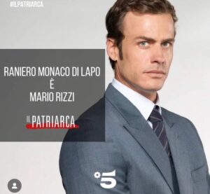 Antónia Lišková Instagram - Un grande GRAZIE da noi a tutti voi. 
GRAZIE del vostro tempo, della vostra attenzione e del vostro affetto 🤍

Un grazie speciale ad una persona speciale #claudioamendola 🥰
Un grande grazie a tutte le persone che hanno reso possibile questo bellissimo progetto. 
GRAZIE a te donna e costumista unica @giorgiaguglielman 🤍
Insomma GRAZIE 🙏🏻
@camfilmsrl 
@taoduefilm 
@fiction_mediaset 
@mediasetinfinity 

#grazie #tvseries #tv #fiction #ilpatriarca
