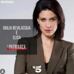 Antónia Lišková Instagram - Un grande GRAZIE da noi a tutti voi. GRAZIE del vostro tempo, della vostra attenzione e del vostro affetto 🤍 Un grazie speciale ad una persona speciale #claudioamendola 🥰 Un grande grazie a tutte le persone che hanno reso possibile questo bellissimo progetto. GRAZIE a te donna e costumista unica @giorgiaguglielman 🤍 Insomma GRAZIE 🙏🏻 @camfilmsrl @taoduefilm @fiction_mediaset @mediasetinfinity #grazie #tvseries #tv #fiction #ilpatriarca