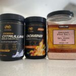 Anthony Carelli Instagram – Please try this! My cocktail is PVL’s domin8, citrulline, and a quarter teaspoon of Himalayan sea salt, the results are improved vitamin and mineral absorption and an INCREDIBLE taste!  it’s like a jacked up Gatorade. @purevitalabs #Nutrition #Supplements #HealthIsWealth #Fitness #Wellness Woodland Beach