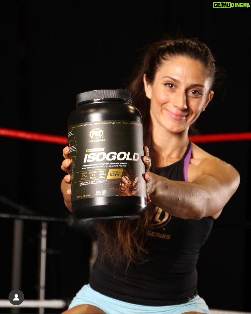 Anthony Carelli Instagram - Big congrats to @purevitalabs sponsored athlete @scarlettdelgado for winning GOLD at this year’s #Canadian National #Boxing Championships! The future is so bright for this young lady and with PVL by her side you know she’s getting the nutritional support elite athletes need! Mississauga, Ontario