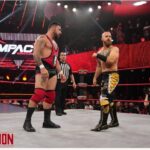 Anthony Carelli Instagram - Special weekend to say the least. It was the first time Marko got to see daddy wrestle in person, and in Toronto. So many friends showed up and supported and an awesome new friendship (tag team) blossomed too. It was an emotional rollercoaster but we’re richer for it and have new memories to last a lifetime! @impactwrestling #wrestlingfamily #ProWrestling Toronto, Ontario