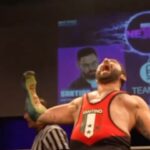 Anthony Carelli Instagram - Hey wrestling fans! Get pumped for a heart-racing match this Saturday at 7 PM, featuring Santino! You don’t want to miss this epic event! Our journey with Santino has been incredible—he’s genuinely thrilled about our unique fascia stretching sessions, a crucial part of his prep for the big fight. Our guided stretches? They’re like his secret weapon, taking his performance to new heights. Santino’s dedication combined with our specialized sessions? That’s the winning duo! Join us in the crowd and soak in the excitement this Saturday! #optimalstretch #optimalstretchclinic #fasciastretchtherapy Montreal, Quebec