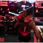 Anthony Carelli Instagram - Special weekend to say the least. It was the first time Marko got to see daddy wrestle in person, and in Toronto. So many friends showed up and supported and an awesome new friendship (tag team) blossomed too. It was an emotional rollercoaster but we’re richer for it and have new memories to last a lifetime! @impactwrestling #wrestlingfamily #ProWrestling Toronto, Ontario