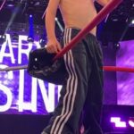 Anthony Carelli Instagram - Special weekend to say the least. It was the first time Marko got to see daddy wrestle in person, and in Toronto. So many friends showed up and supported and an awesome new friendship (tag team) blossomed too. It was an emotional rollercoaster but we’re richer for it and have new memories to last a lifetime! @impactwrestling #wrestlingfamily #ProWrestling Toronto, Ontario